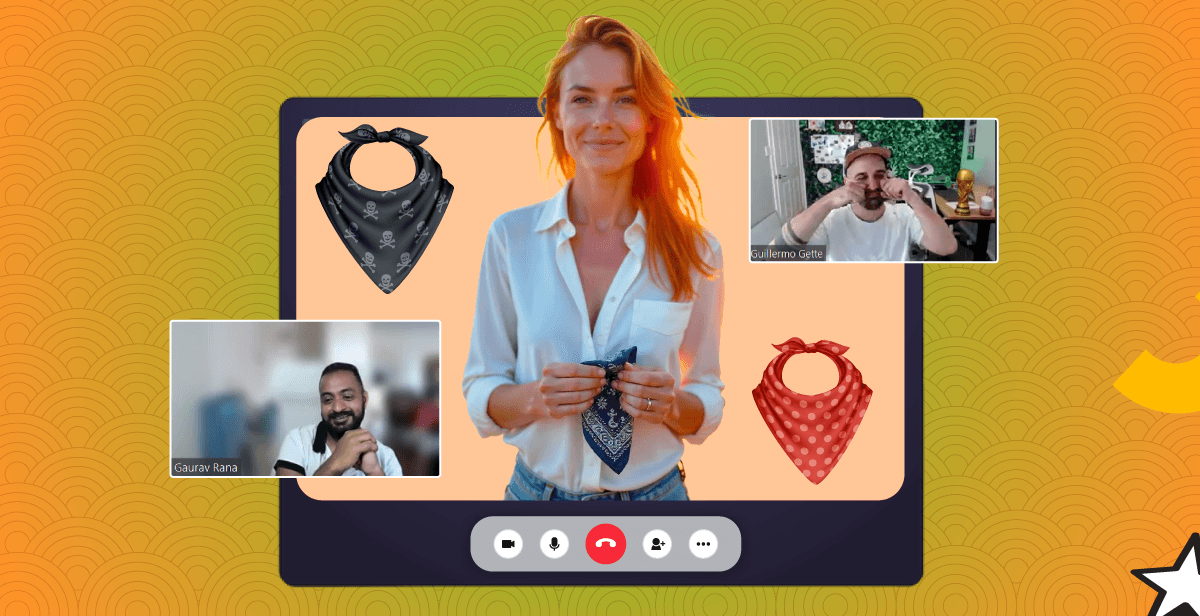 Virtual Summer Bandana Making
