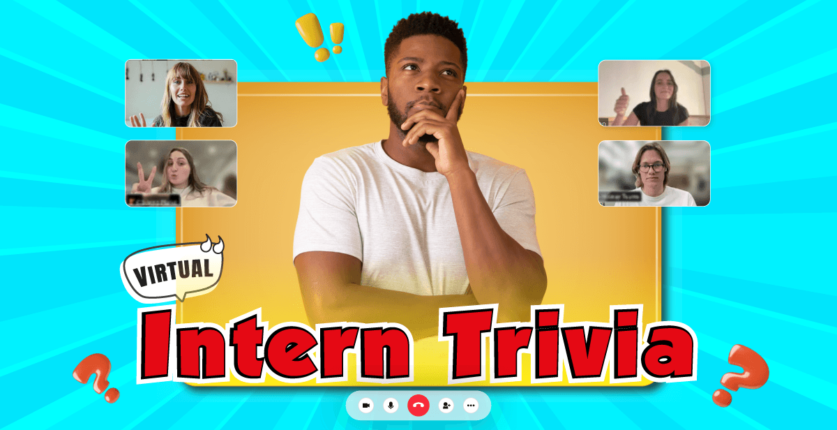 Virtual Intern Trivia