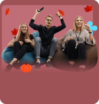 Fall Team Building Activities