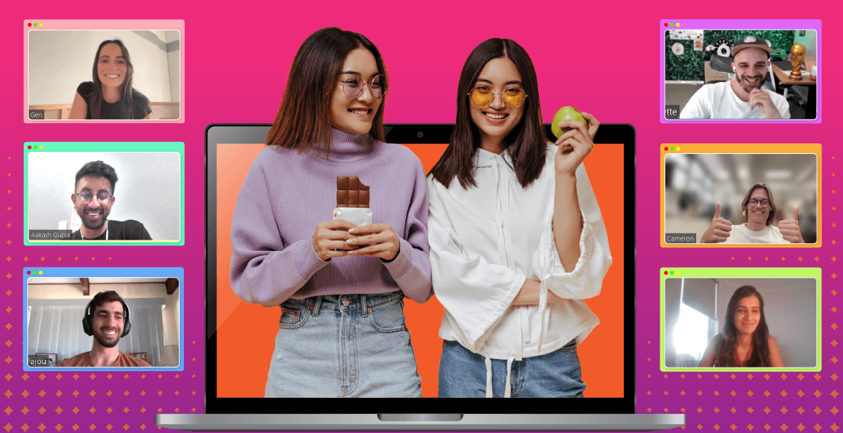 Virtual HerSHEys Chocolate Tasting
