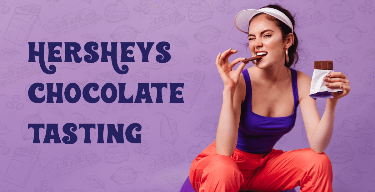 Virtual HerSHEys Chocolate Tasting