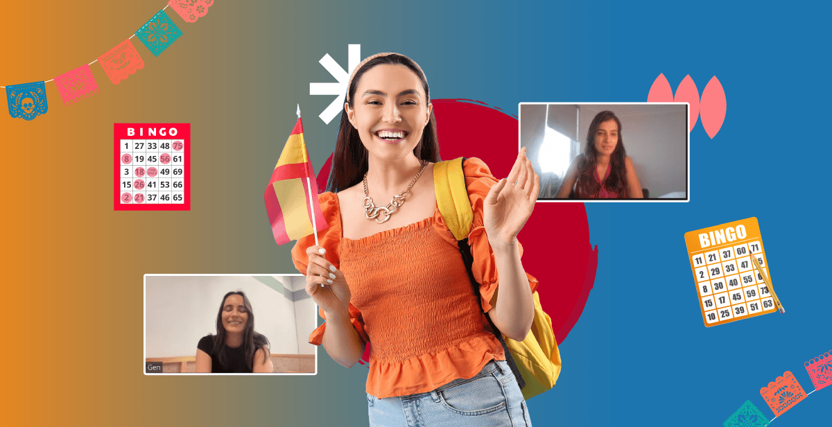 Virtual Hispanic Heritage Month Bingo