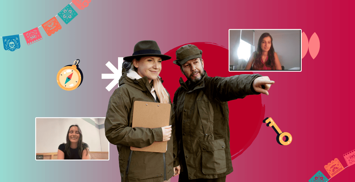 Virtual Hispanic Heritage Month Scavenger Hunt