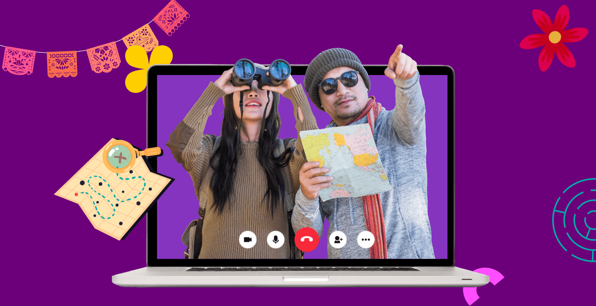 Virtual Hispanic Heritage Month Scavenger Hunt