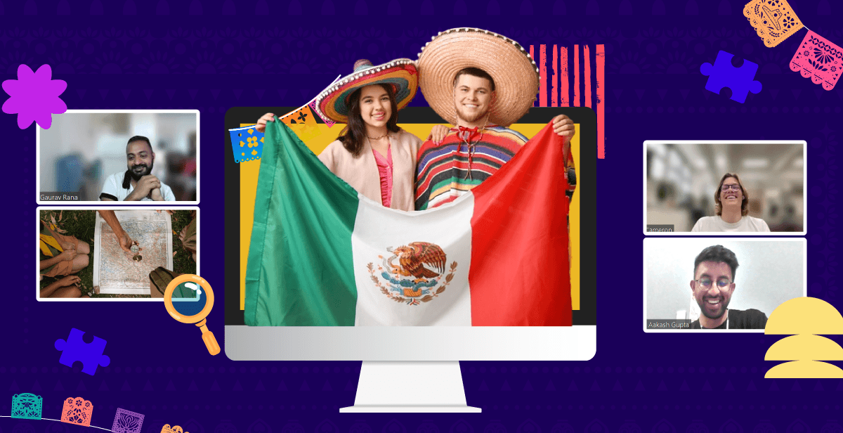Virtual Hispanic Heritage Month Scavenger Hunt
