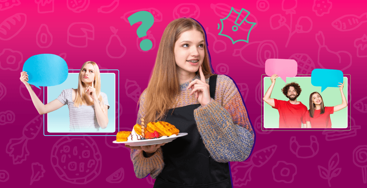 Virtual Culinary Trivia: “Quiz”ine Time!