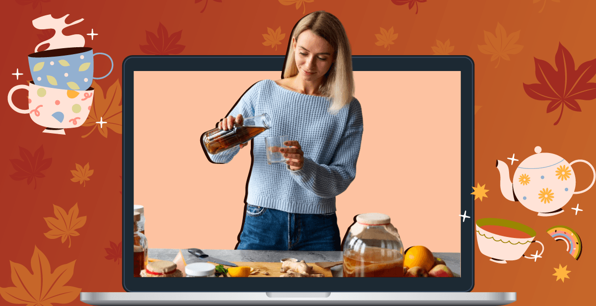 Fall Tea Blends – Brew Up Spicy Festivi-Tea!