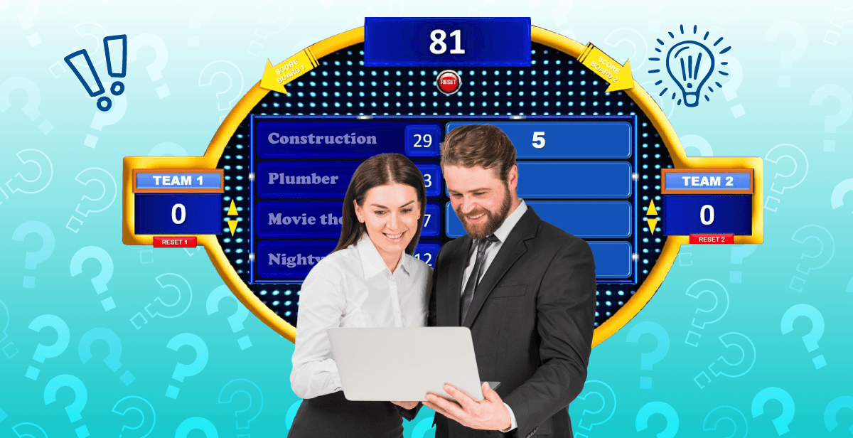 Virtual Labor Day Coworker Feud