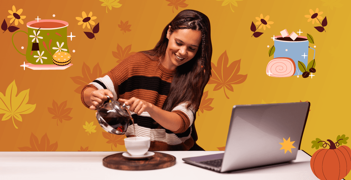 Fall Tea Blends – Brew Up Spicy Festivi-Tea!