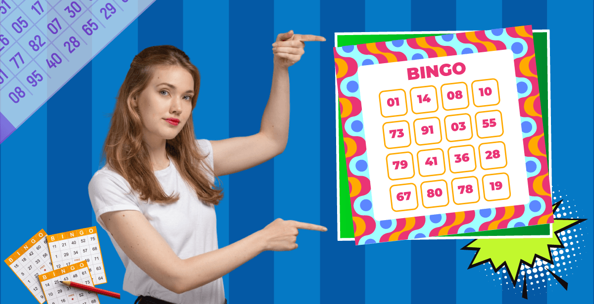 Virtual Labor Day Bingo
