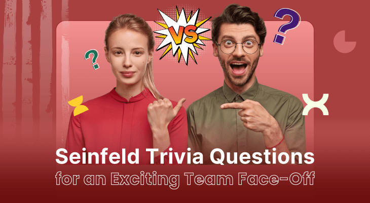 100+ Seinfeld Trivia Questions for an Exciting Team Face-Off