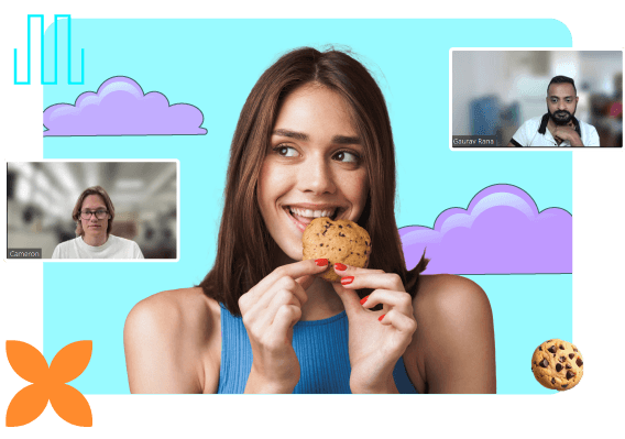 Image showcasing Should I Host National Chocolate Chip Cookie Day Activities at Work?