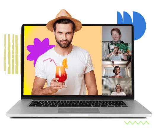 Why Choose Our Virtual Summer Team Building Activities?