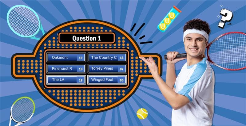 Virtual US Open Tennis Feud