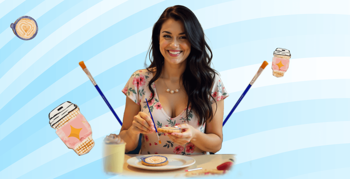Virtual Cookie Decorating Class