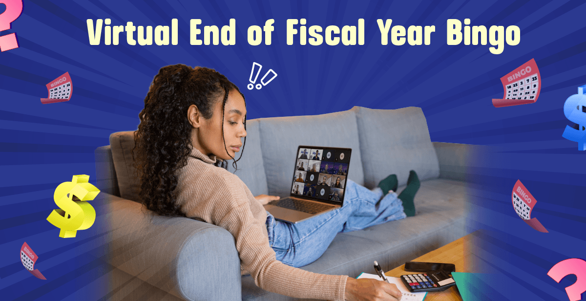 Virtual End of Fiscal Year Bingo