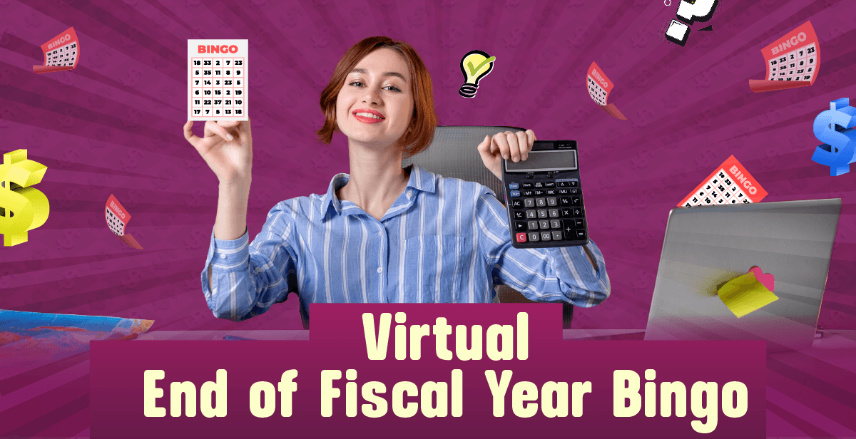Virtual End of Fiscal Year Bingo