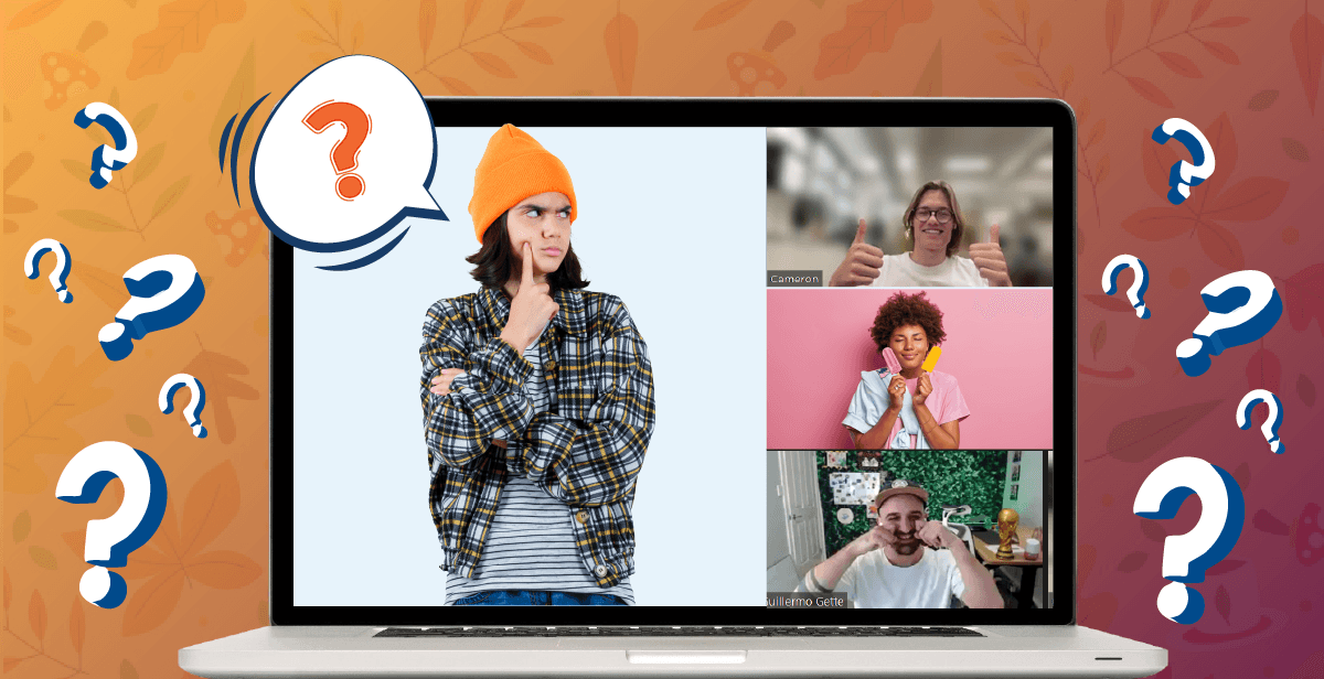 Virtual Fall Trivia – Rake in the Points!