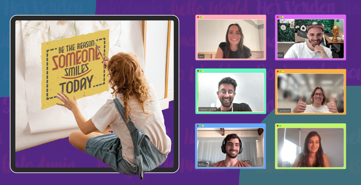 Virtual Literary Wall Art