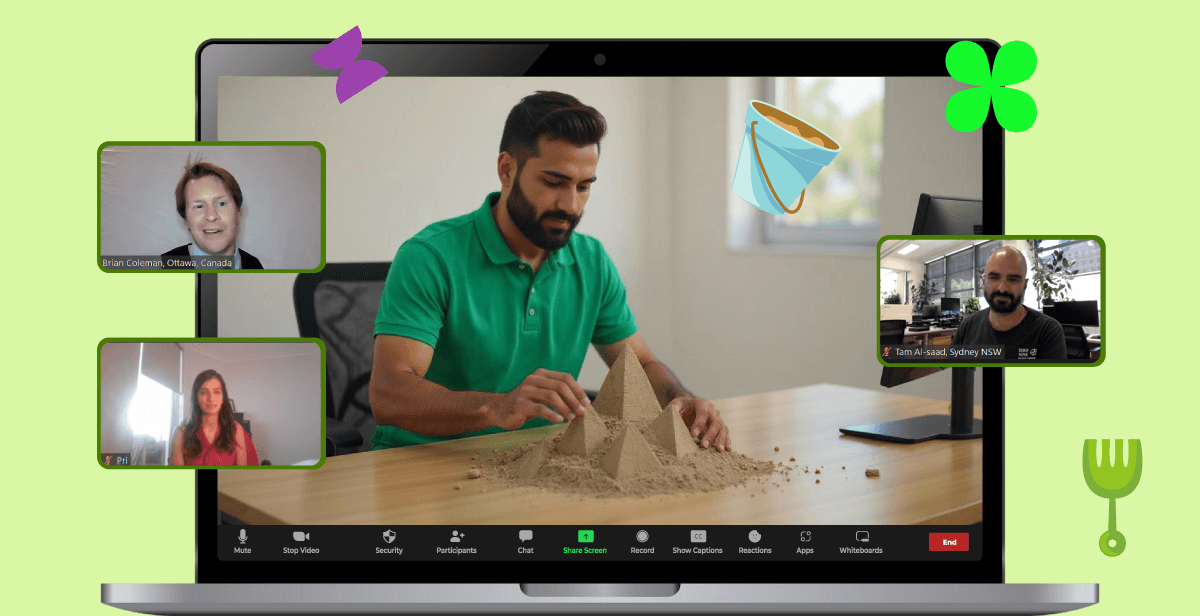 Virtual Sandcastle Sculpt-Off