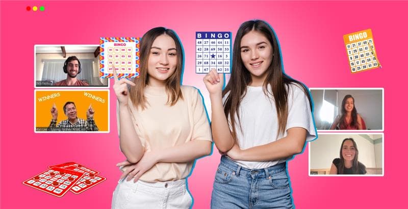 Virtual Women’s Equality Day Bingo