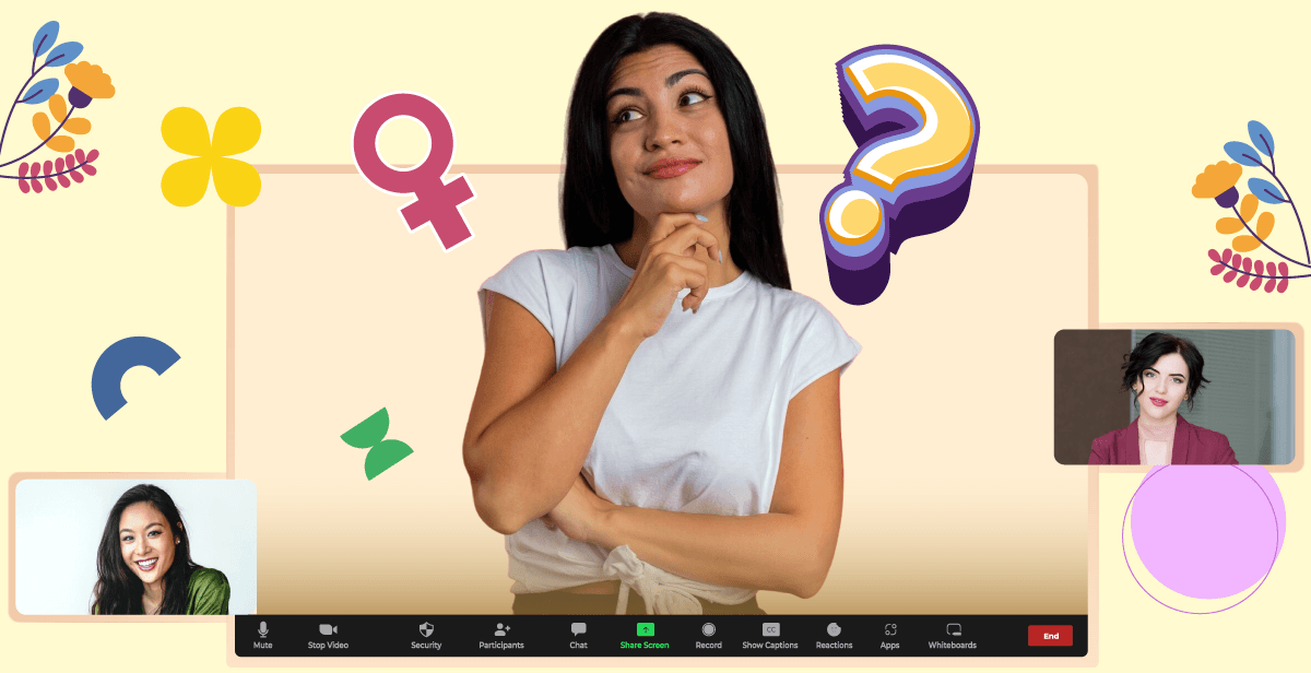 Virtual Women’s Equality Day “HerStory” Trivia