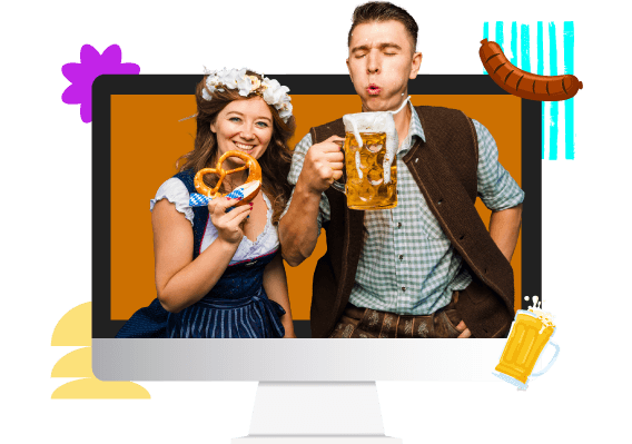 Image showcasing Should I Host Oktoberfest Activities at Work?