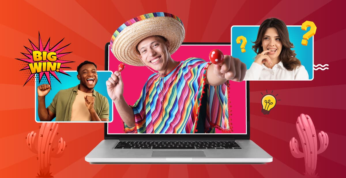 Virtual Hispanic Heritage Coworker Feud
