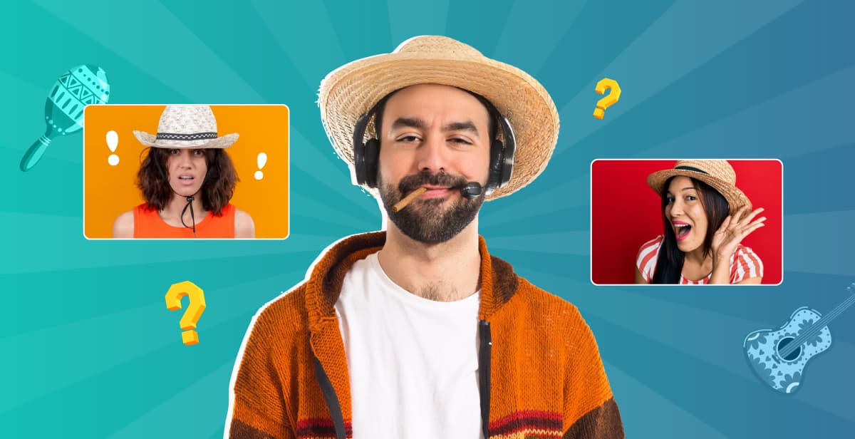 Virtual Hispanic Heritage Coworker Feud