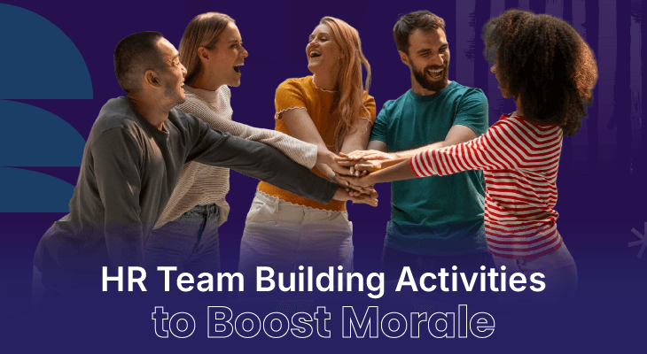 20 Best HR Team Building Activities to Boost Morale