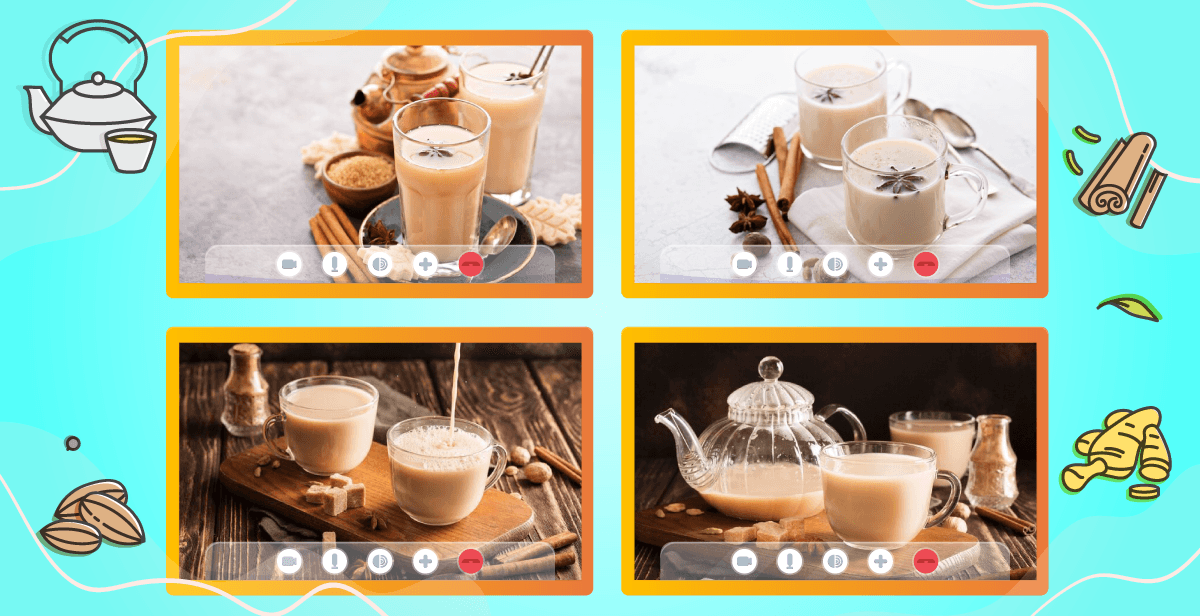 BYO Virtual Masala Chai Tasting