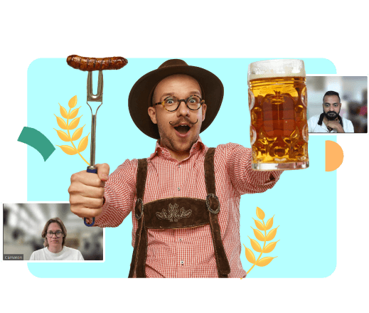 Why Choose Our Virtual Oktoberfest Activities?