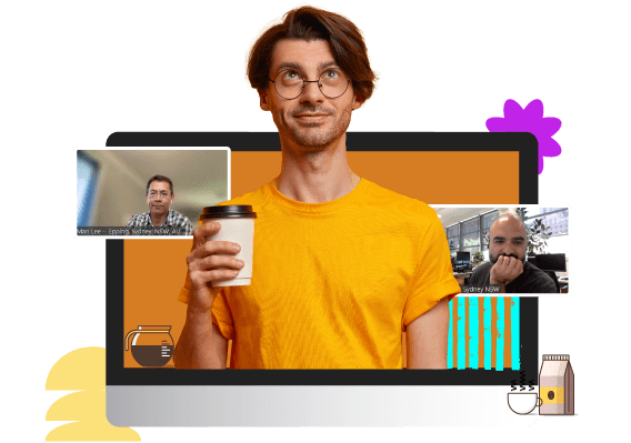 Image showcasing Should Teams Celebrate National Coffee Day Activities?