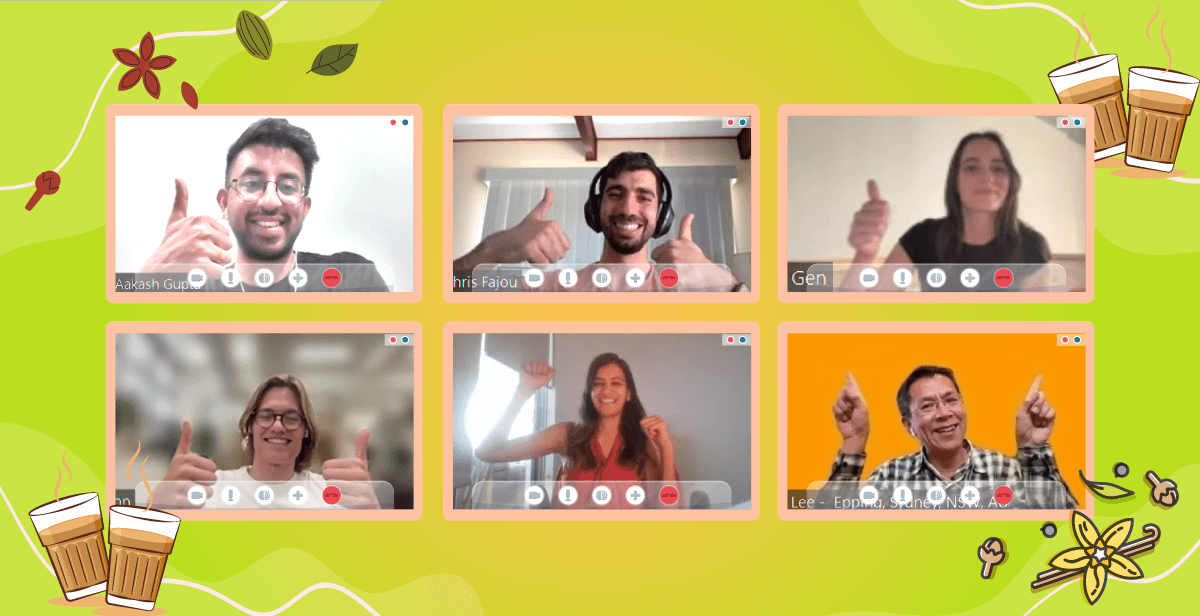 BYO Virtual Masala Chai Tasting
