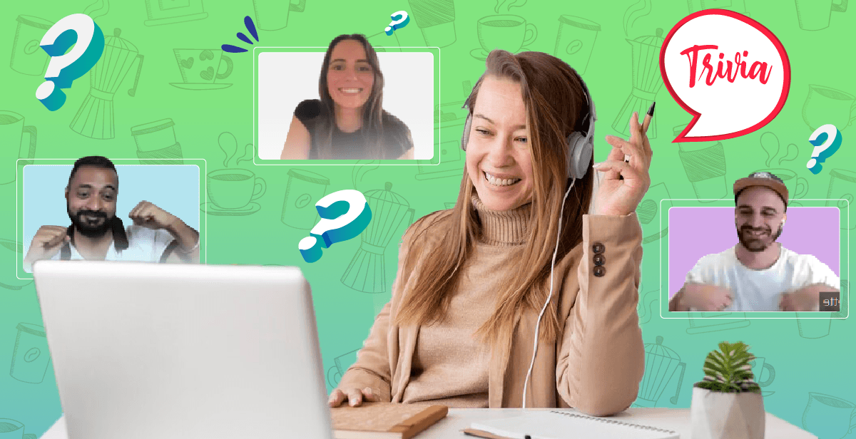 Virtual Coffee Trivia – Do You Know a Latte?