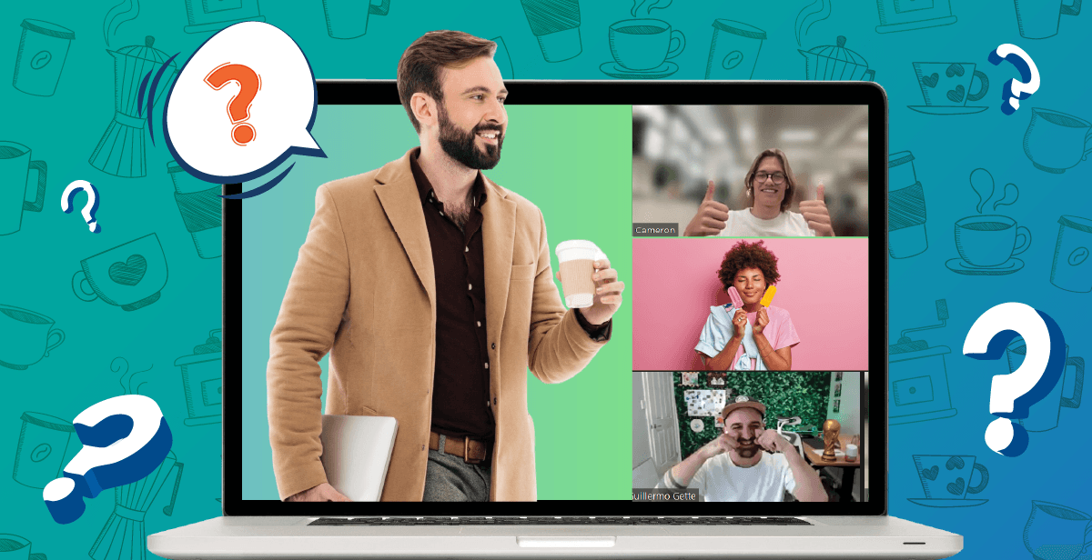 Virtual Coffee Trivia – Do You Know a Latte?