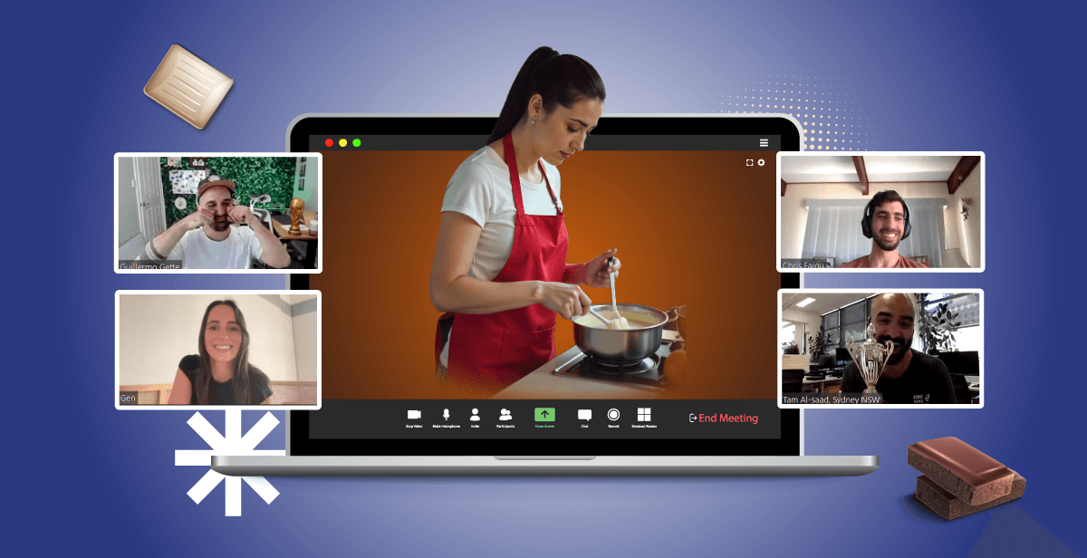 Virtual Hot Chocolate Bombs Making