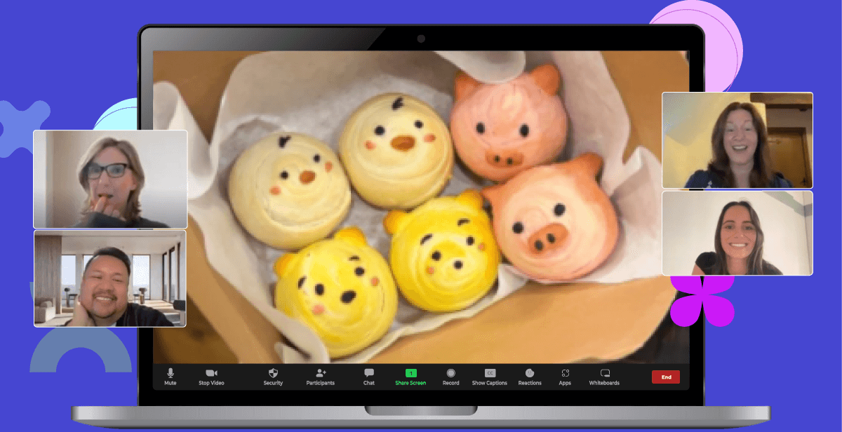 Virtual Taiwanese Pineapple Cake Making