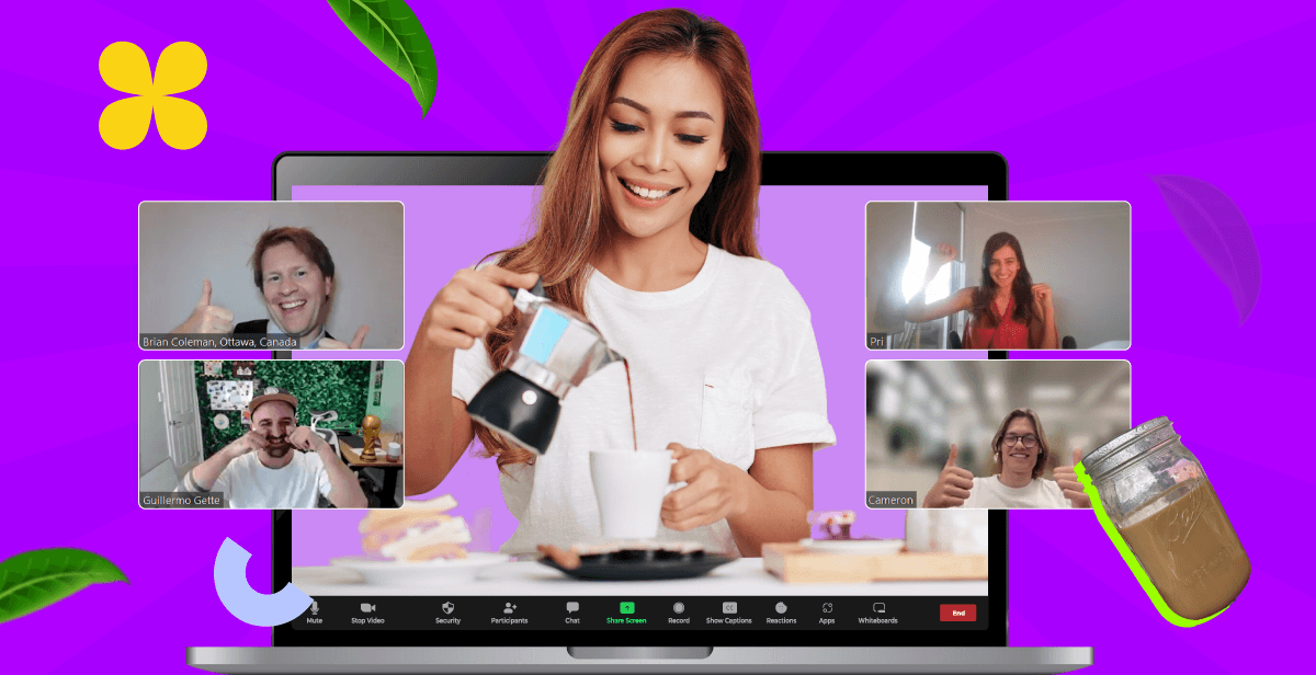 BYO Virtual Tea Tasting
