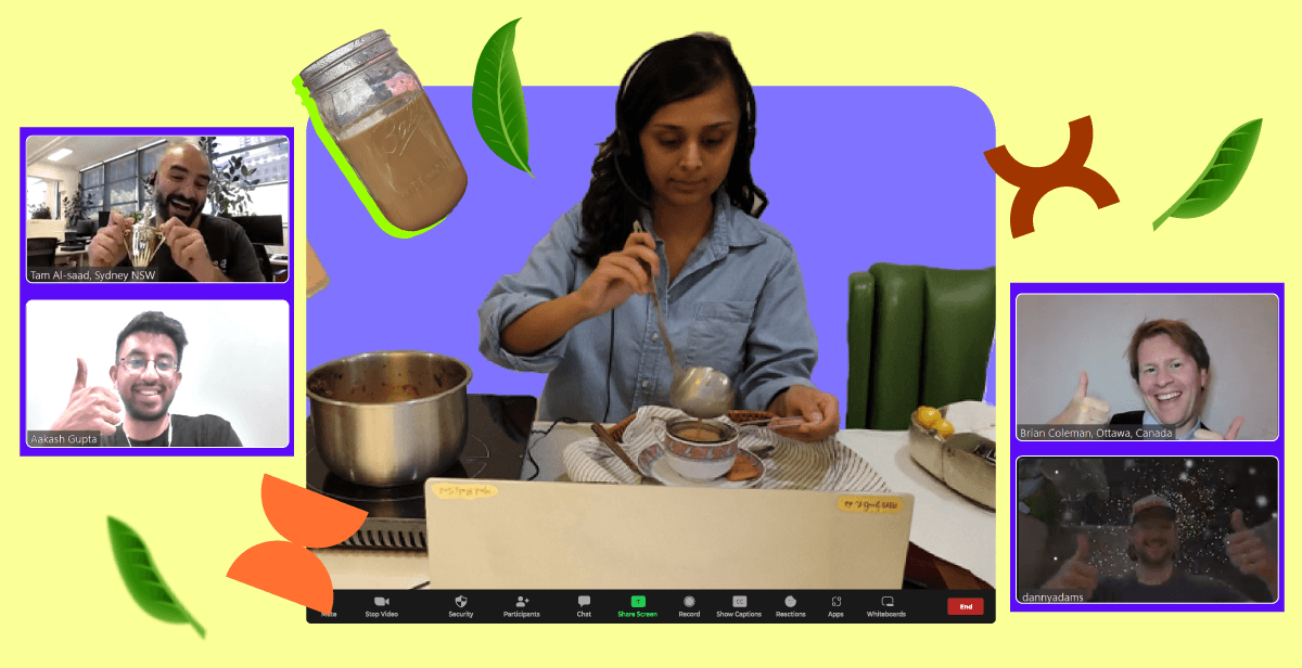 BYO Virtual Tea Tasting