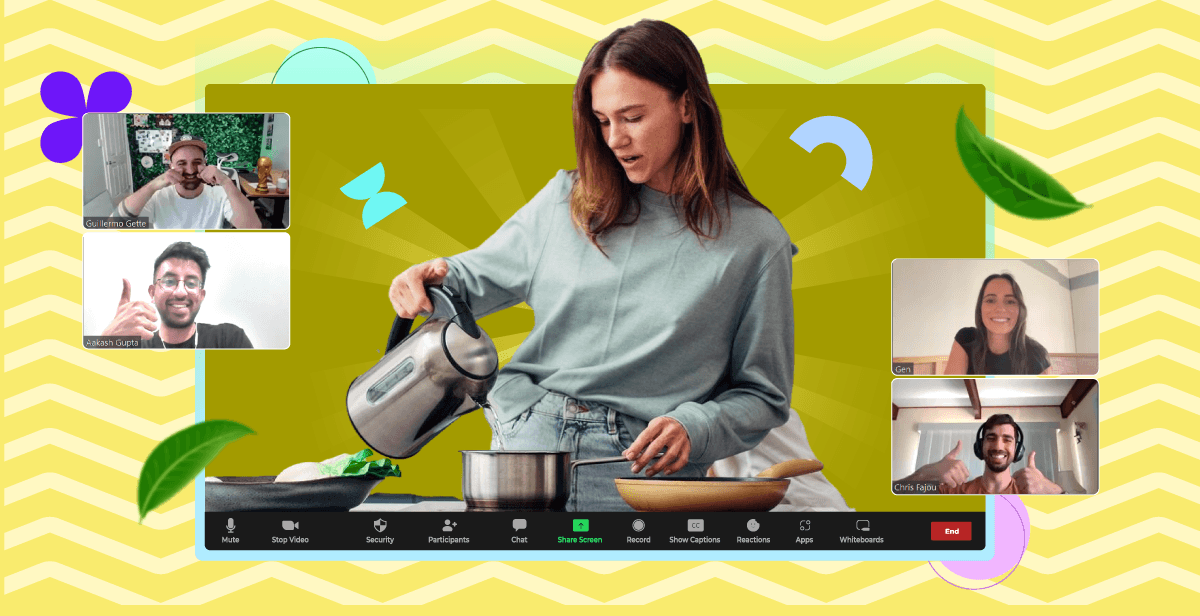 BYO Virtual Tea Tasting