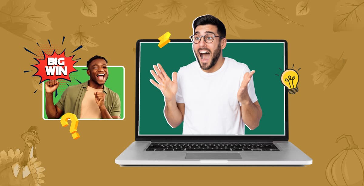 Virtual Thanksgiving Coworker Feud