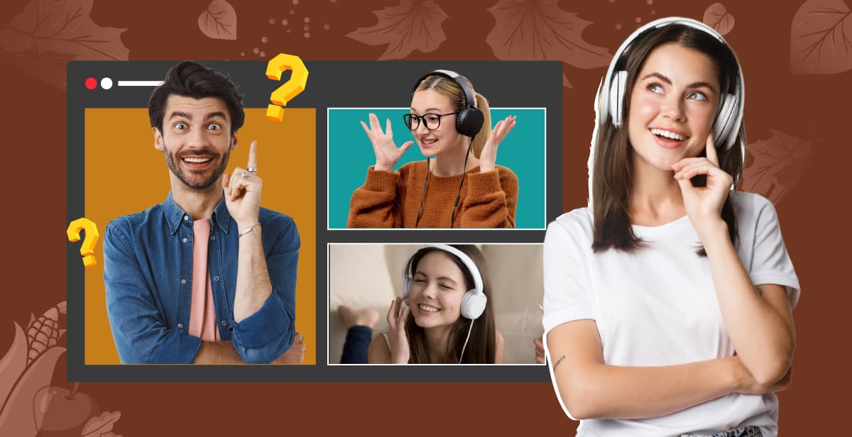Virtual Thanksgiving Coworker Feud
