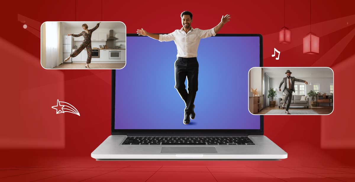 Virtual Tap Dance