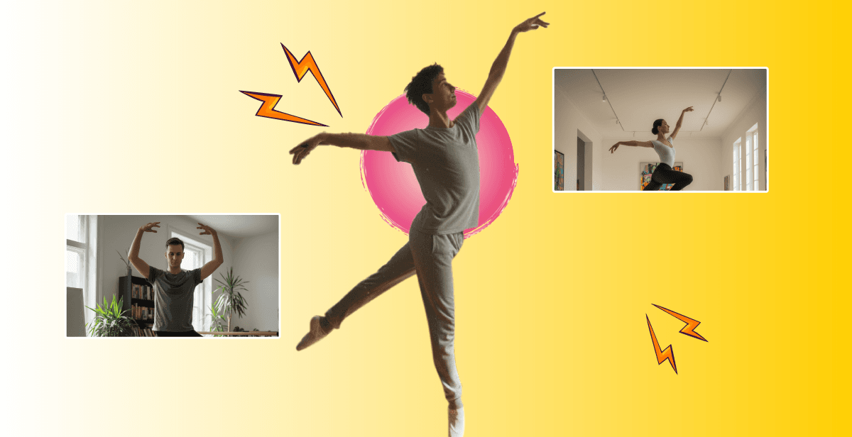 Virtual Ballet Dance