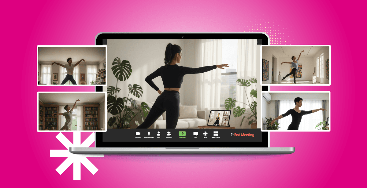 Virtual Ballet Dance