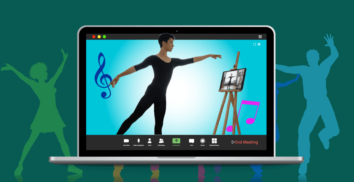 Virtual Ballet Dance