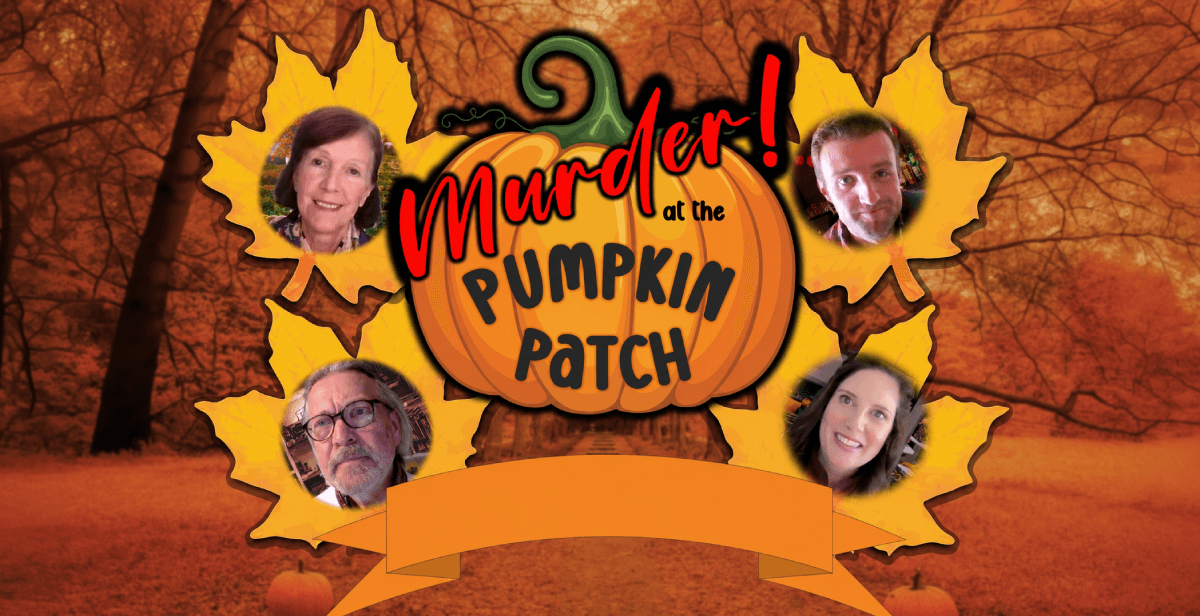 Murder! at the Pumpkin Patch