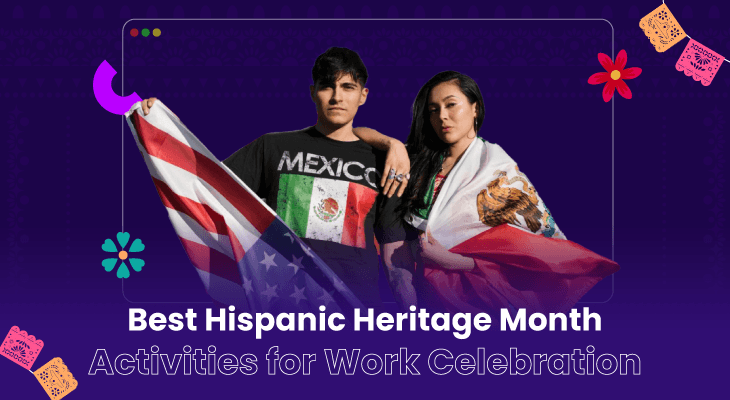 16 Best Hispanic Heritage Month Activities for Work Celebrations