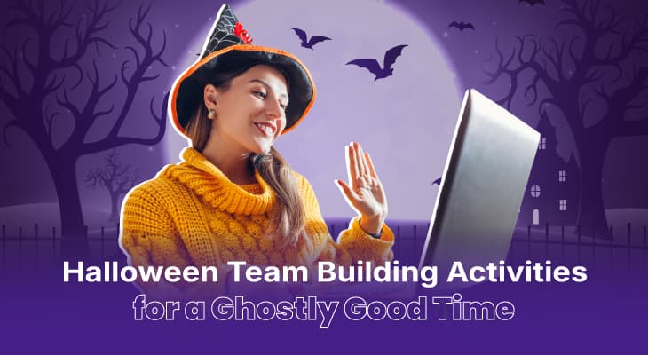 13 Halloween Team Building Activities for a Ghostly Good Time